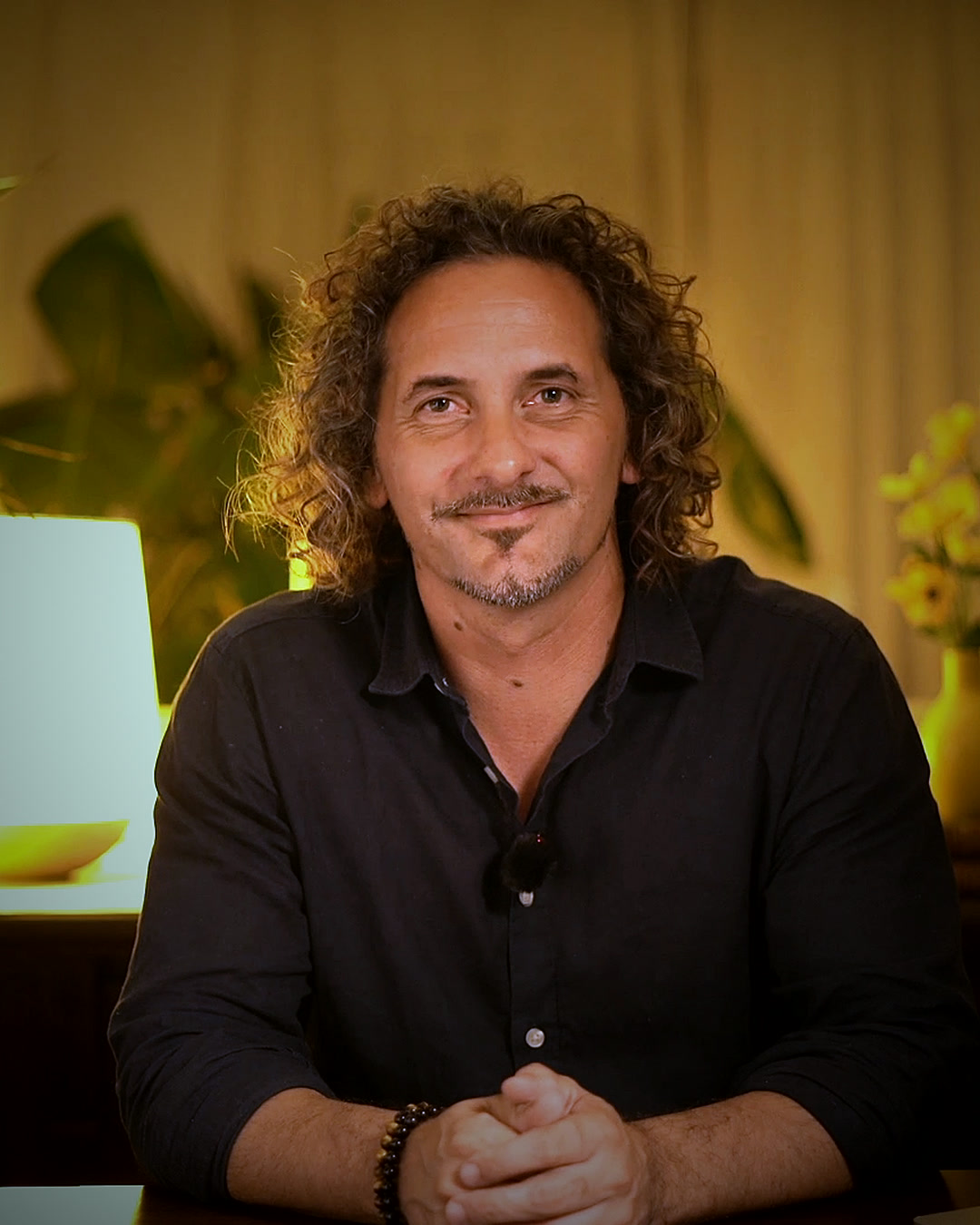 Federico, fundador de AVALA