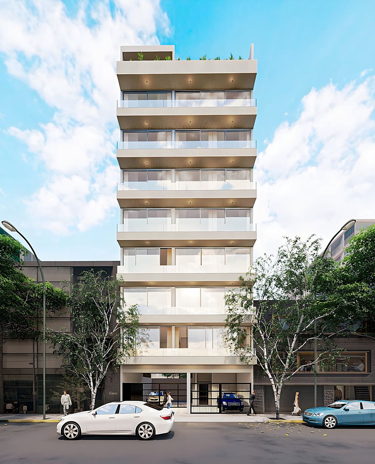 Edificio Banfield