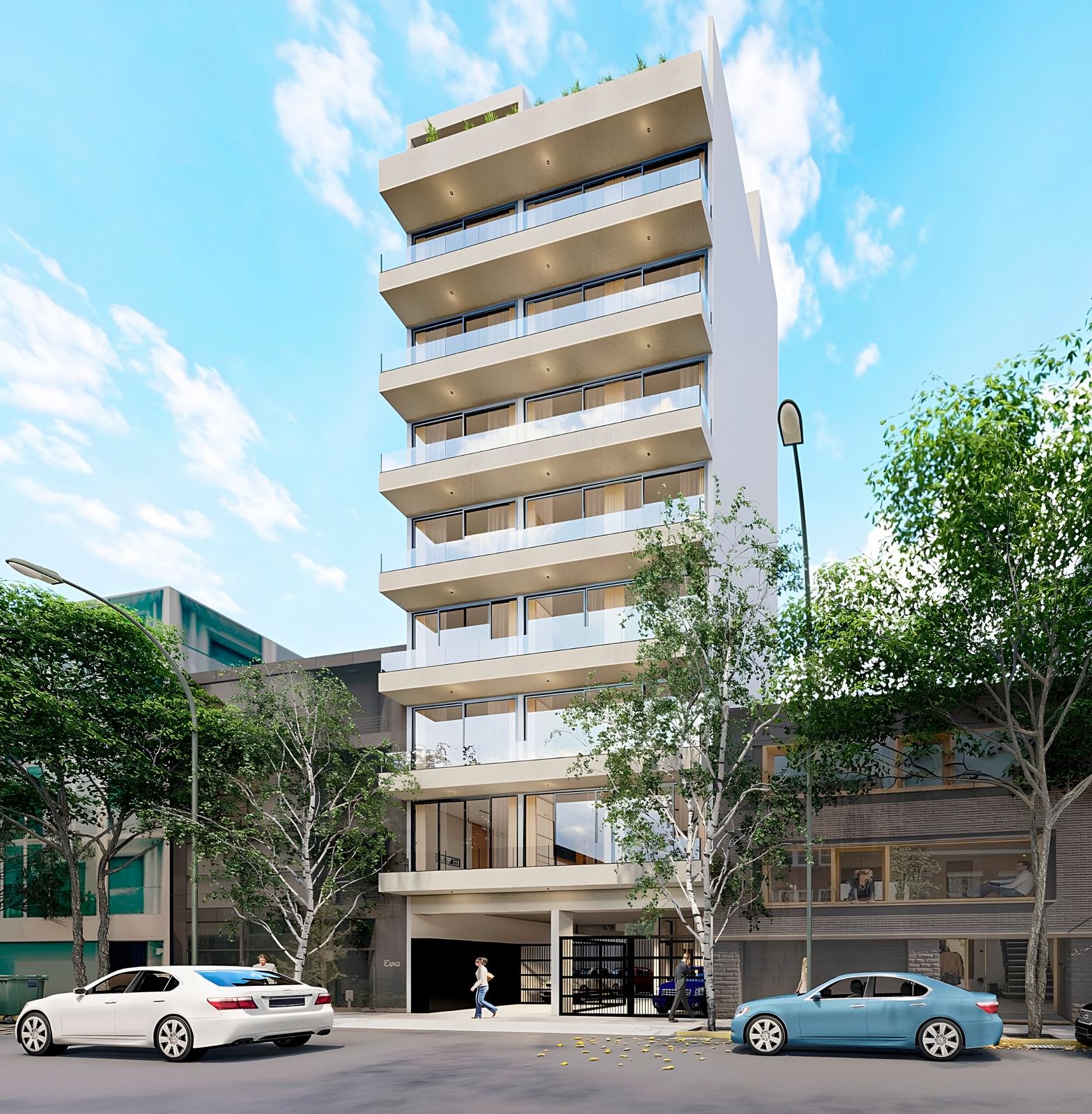 Edificio Banfield