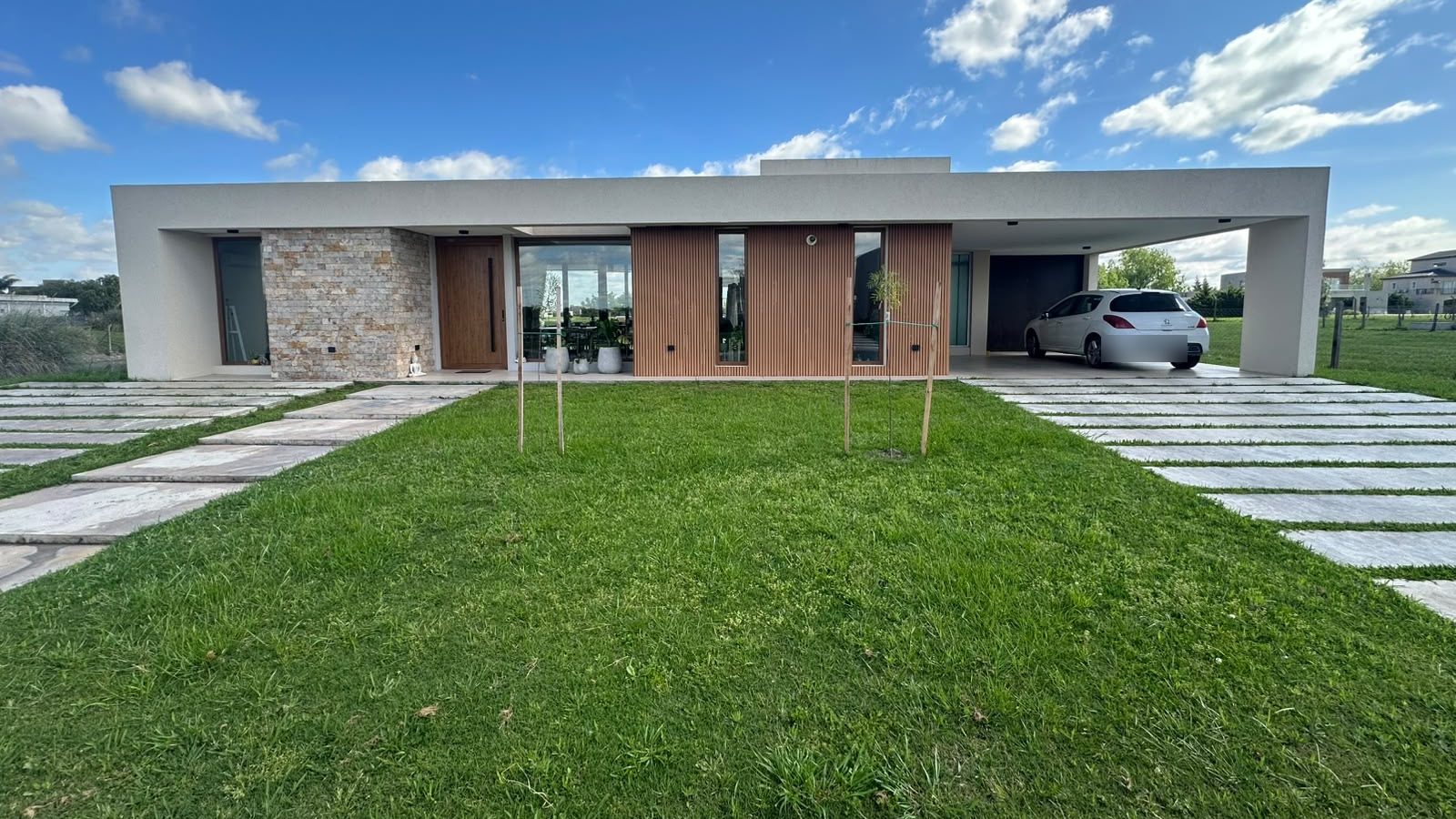 Casa en Pilar